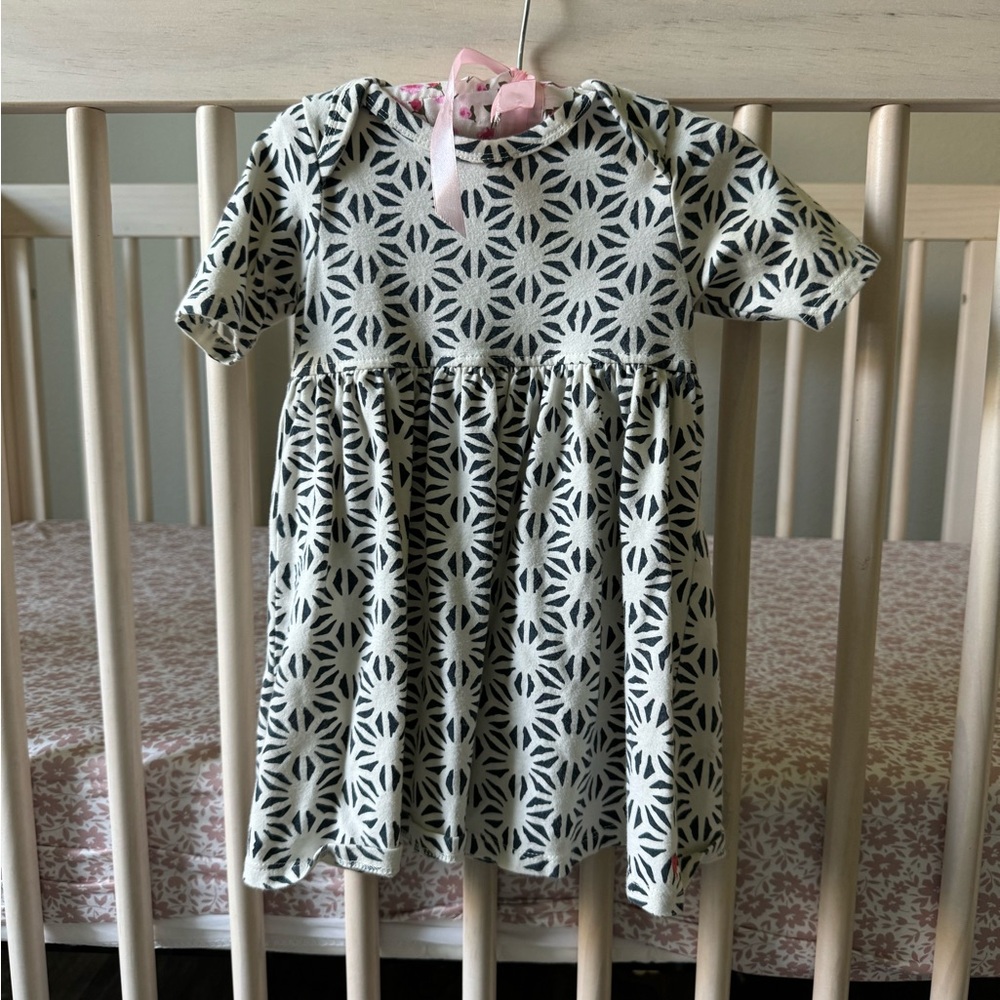 Cute pink chicken dress